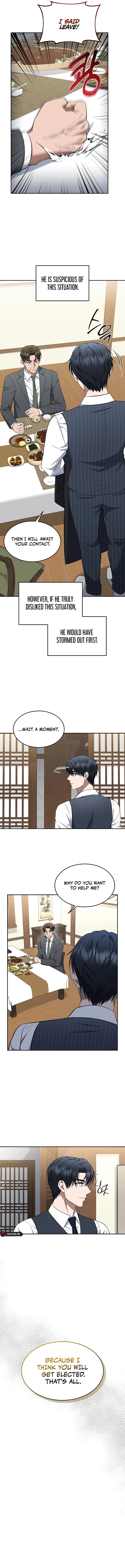 The Prosecutor: Kim Seo-jin Chapter 20 Page 10